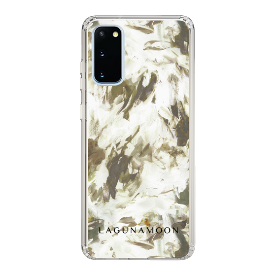 Slim Protection Case［ LAGUNAMOON - Paint - Khaki ］
