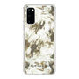 Slim Protection Case［ LAGUNAMOON - Paint - Khaki ］