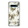 Slim Protection Case［ LAGUNAMOON - Paint - Khaki ］