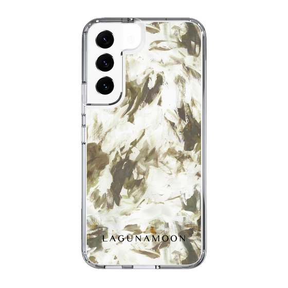 Slim Protection Case［ LAGUNAMOON - Paint - Khaki ］