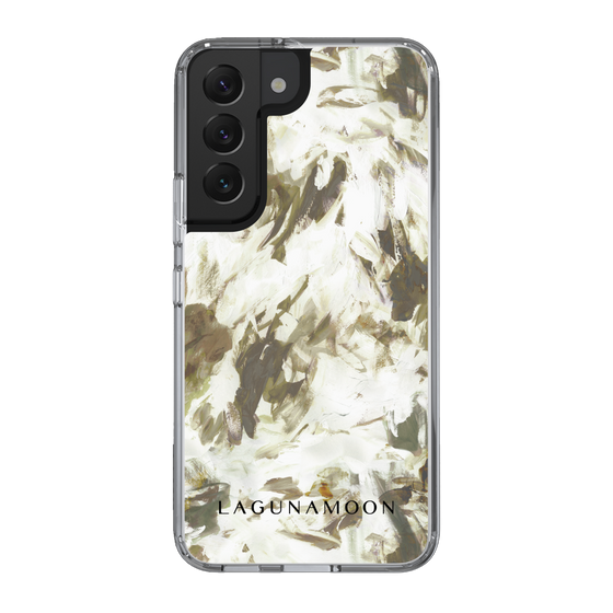 Slim Protection Case［ LAGUNAMOON - Paint - Khaki ］