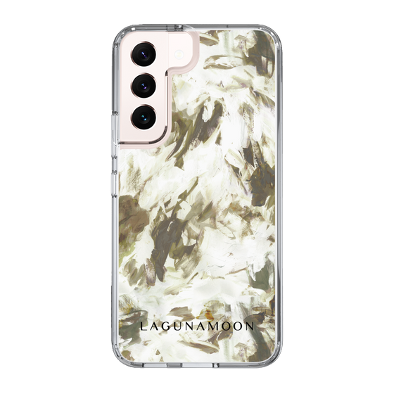 Slim Protection Case［ LAGUNAMOON - Paint - Khaki ］