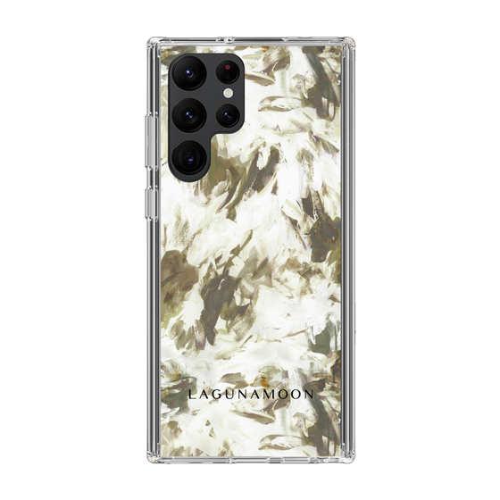 Slim Protection Case［ LAGUNAMOON - Paint - Khaki ］