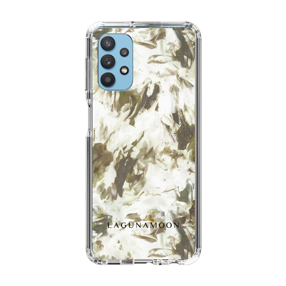 Slim Protection Case［ LAGUNAMOON - Paint - Khaki ］