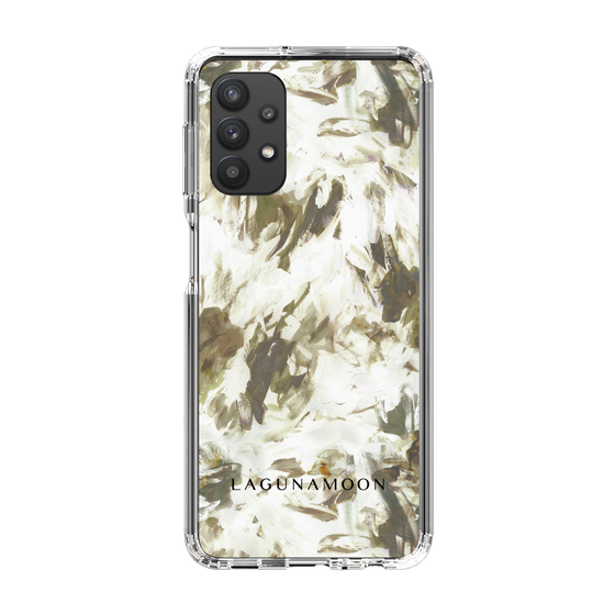 Slim Protection Case［ LAGUNAMOON - Paint - Khaki ］