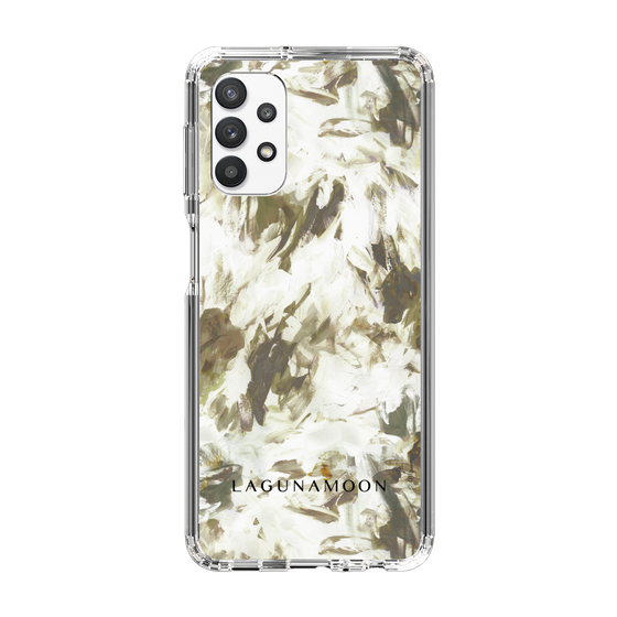 Slim Protection Case［ LAGUNAMOON - Paint - Khaki ］