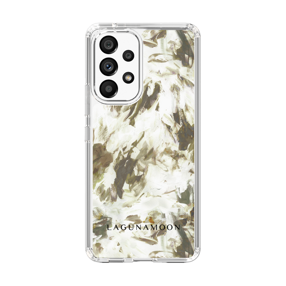 Slim Protection Case［ LAGUNAMOON - Paint - Khaki ］