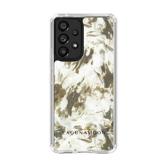 Slim Protection Case［ LAGUNAMOON - Paint - Khaki ］