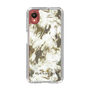 Slim Protection Case［ LAGUNAMOON - Paint - Khaki ］