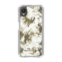 Slim Protection Case［ LAGUNAMOON - Paint - Khaki ］