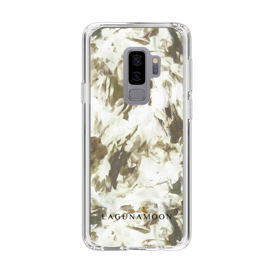 Slim Protection Case［ LAGUNAMOON - Paint - Khaki ］