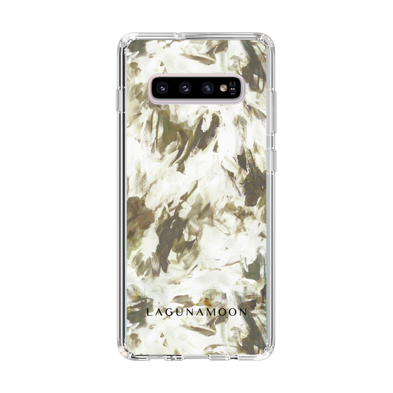 Slim Protection Case［ LAGUNAMOON - Paint - Khaki ］
