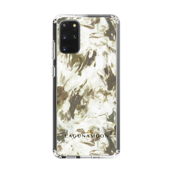Slim Protection Case［ LAGUNAMOON - Paint - Khaki ］