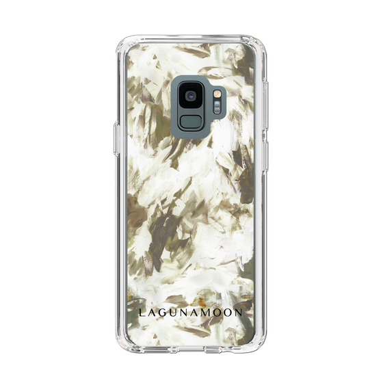 Slim Protection Case［ LAGUNAMOON - Paint - Khaki ］