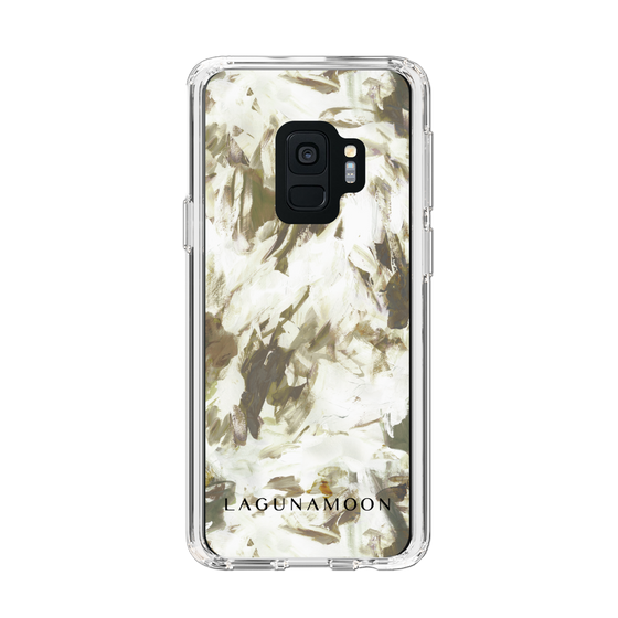 Slim Protection Case［ LAGUNAMOON - Paint - Khaki ］