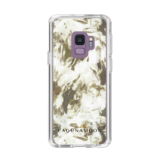Slim Protection Case［ LAGUNAMOON - Paint - Khaki ］