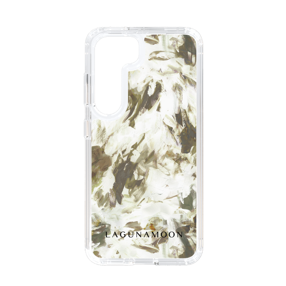 Slim Protection Case［ LAGUNAMOON - Paint - Khaki ］