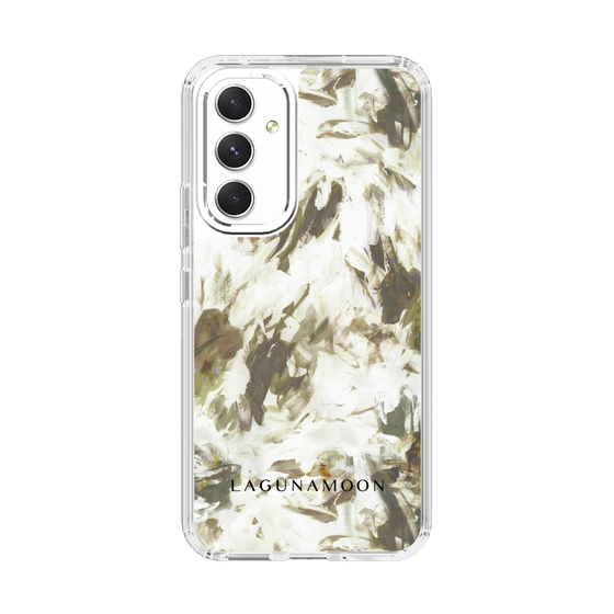 Slim Protection Case［ LAGUNAMOON - Paint - Khaki ］
