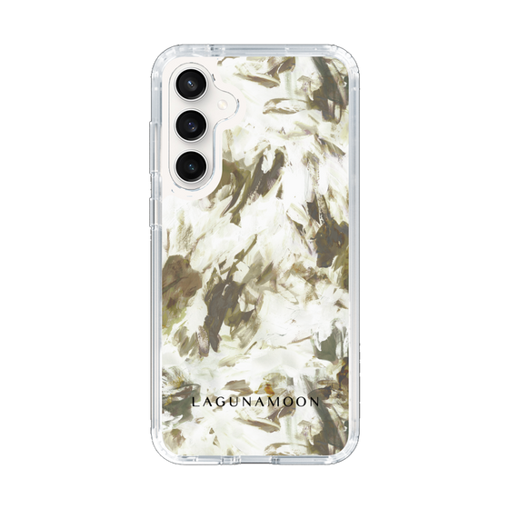Slim Protection Case［ LAGUNAMOON - Paint - Khaki ］