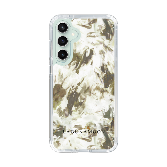 Slim Protection Case［ LAGUNAMOON - Paint - Khaki ］