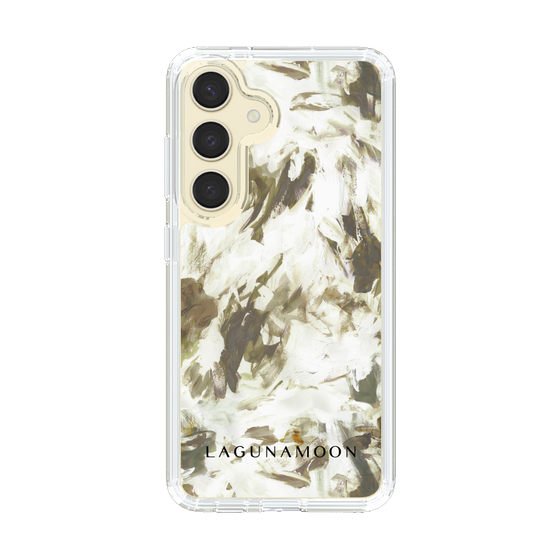 Slim Protection Case［ LAGUNAMOON - Paint - Khaki ］