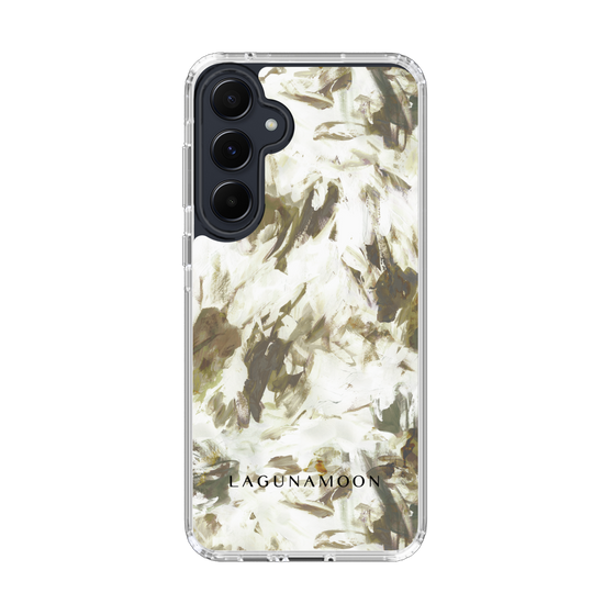 Slim Protection Case［ LAGUNAMOON - Paint - Khaki ］