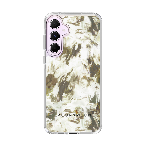 Slim Protection Case［ LAGUNAMOON - Paint - Khaki ］