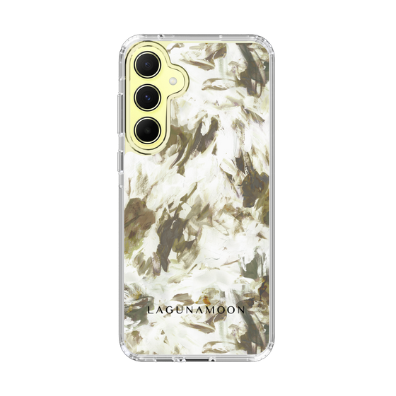 Slim Protection Case［ LAGUNAMOON - Paint - Khaki ］