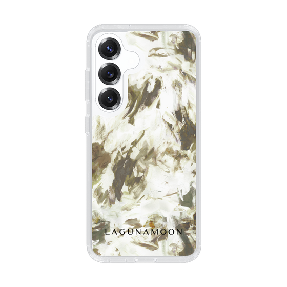 Slim Protection Case［ LAGUNAMOON - Paint - Khaki ］