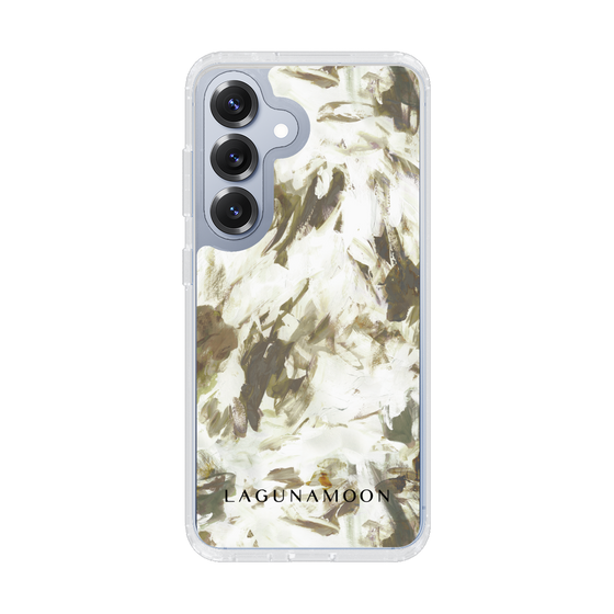 Slim Protection Case［ LAGUNAMOON - Paint - Khaki ］