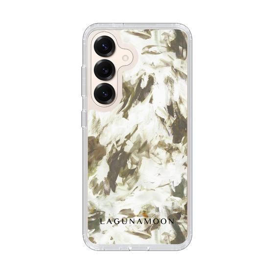 Slim Protection Case［ LAGUNAMOON - Paint - Khaki ］