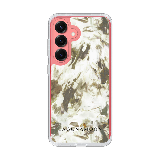 Slim Protection Case［ LAGUNAMOON - Paint - Khaki ］