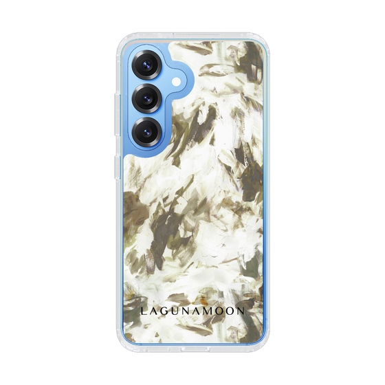 Slim Protection Case［ LAGUNAMOON - Paint - Khaki ］