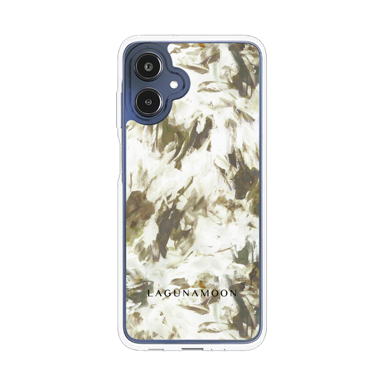 Slim Protection Case［ LAGUNAMOON - Paint - Khaki ］