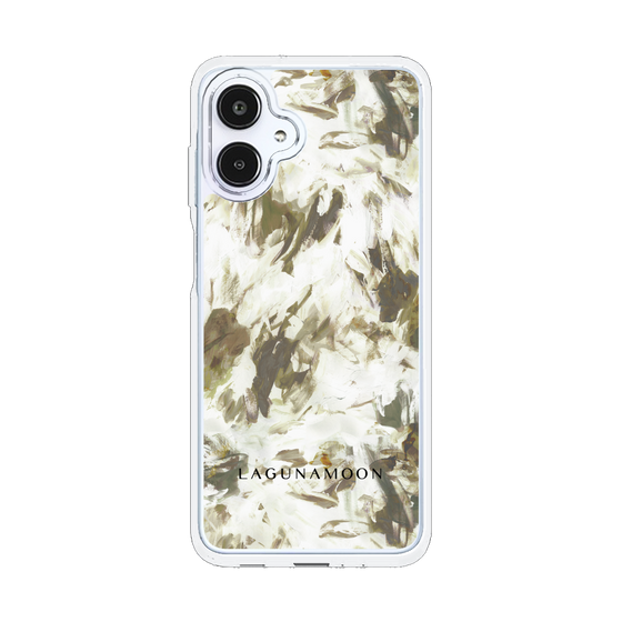 Slim Protection Case［ LAGUNAMOON - Paint - Khaki ］