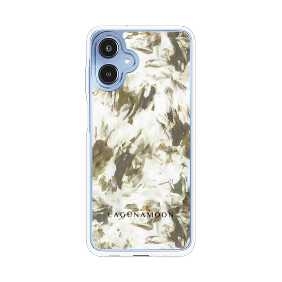 Slim Protection Case［ LAGUNAMOON - Paint - Khaki ］