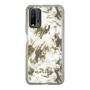 Slim Protection Case［ LAGUNAMOON - Paint - Khaki ］