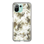 Slim Protection Case［ LAGUNAMOON - Paint - Khaki ］