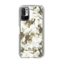 Slim Protection Case［ LAGUNAMOON - Paint - Khaki ］