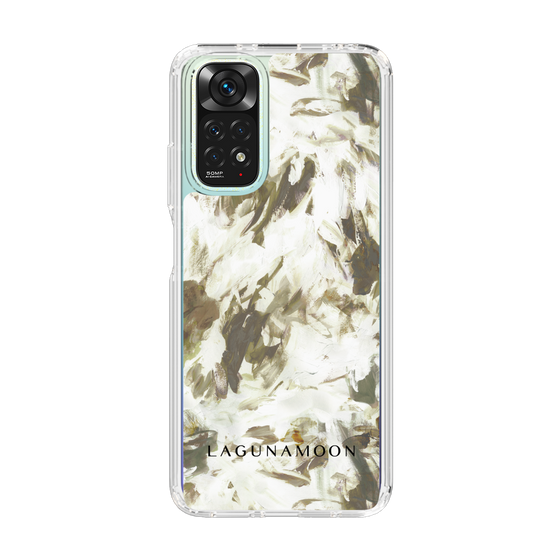 Slim Protection Case［ LAGUNAMOON - Paint - Khaki ］