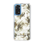 Slim Protection Case［ LAGUNAMOON - Paint - Khaki ］