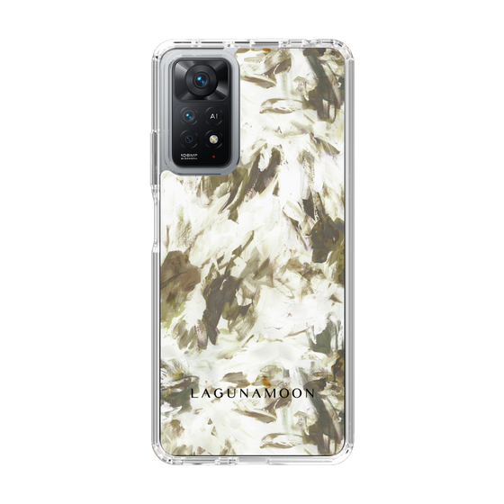 Slim Protection Case［ LAGUNAMOON - Paint - Khaki ］