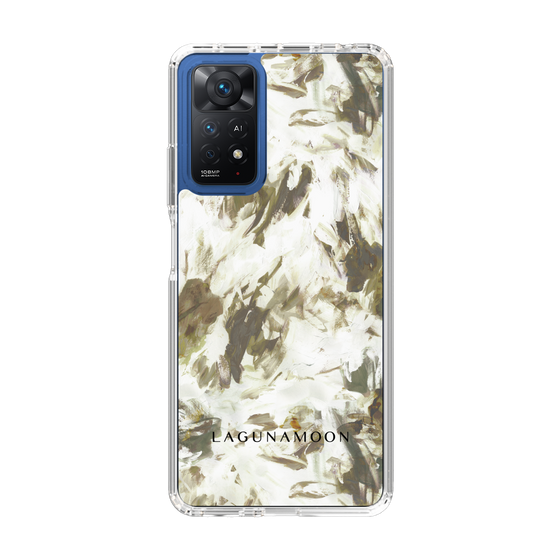 Slim Protection Case［ LAGUNAMOON - Paint - Khaki ］