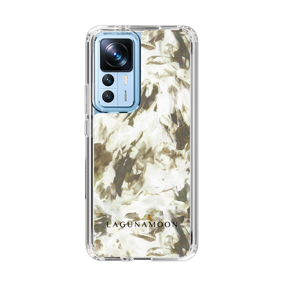 Slim Protection Case［ LAGUNAMOON - Paint - Khaki ］
