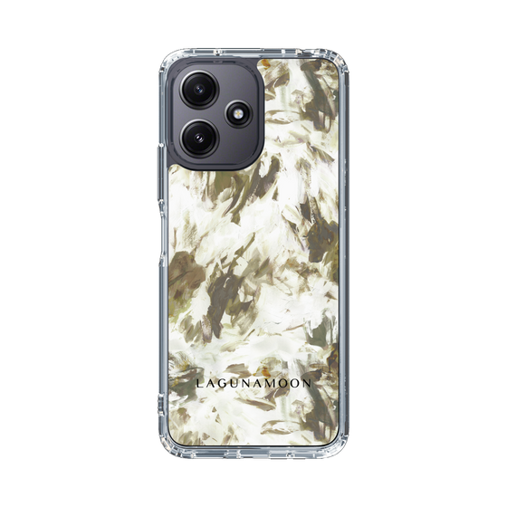 Slim Protection Case［ LAGUNAMOON - Paint - Khaki ］