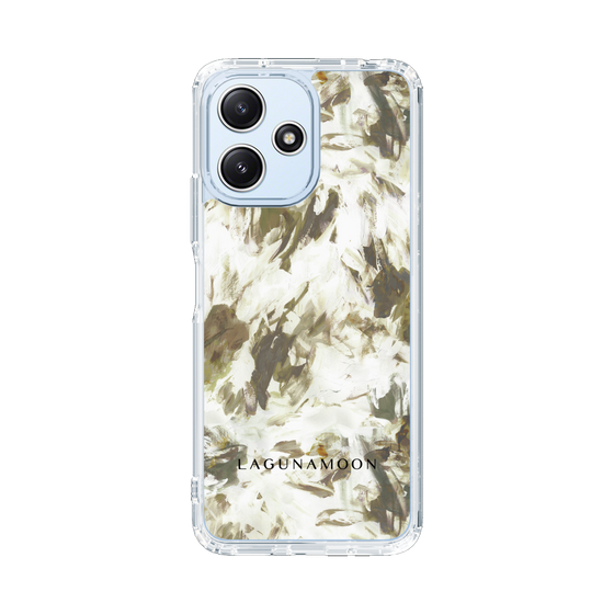 Slim Protection Case［ LAGUNAMOON - Paint - Khaki ］