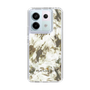 Slim Protection Case［ LAGUNAMOON - Paint - Khaki ］