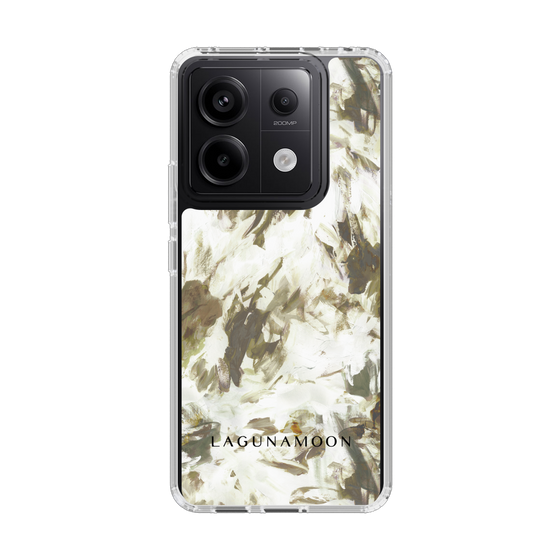 Slim Protection Case［ LAGUNAMOON - Paint - Khaki ］