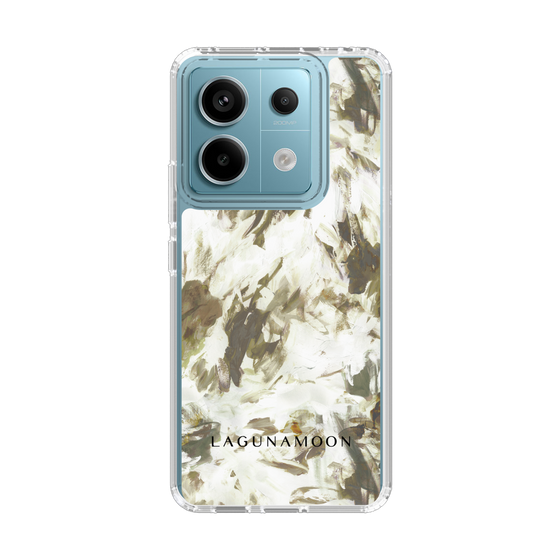 Slim Protection Case［ LAGUNAMOON - Paint - Khaki ］
