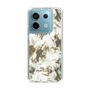 Slim Protection Case［ LAGUNAMOON - Paint - Khaki ］